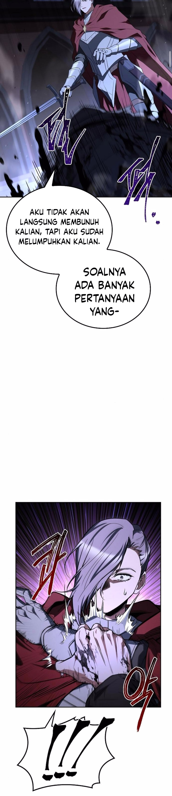 Archmage Restaurant Chapter 90 Gambar 43