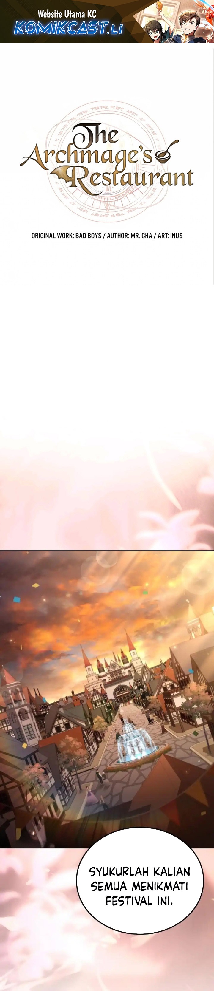 Archmage Restaurant Chapter 91 Gambar 2