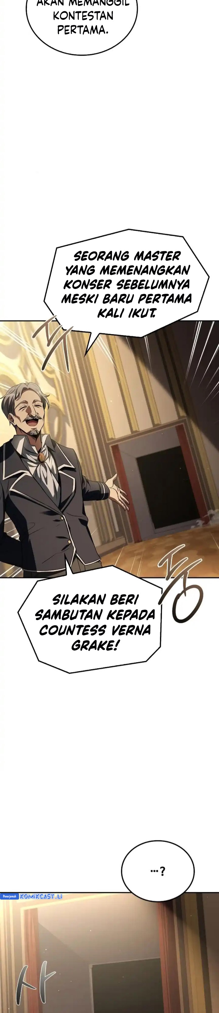 Archmage Restaurant Chapter 91 Gambar 4