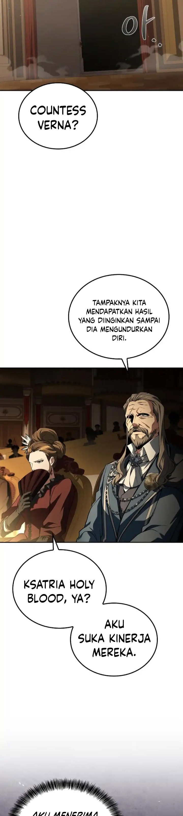 Archmage Restaurant Chapter 91 Gambar 5