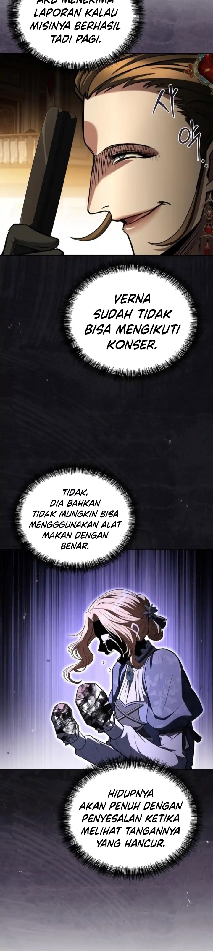 Archmage Restaurant Chapter 91 Gambar 6