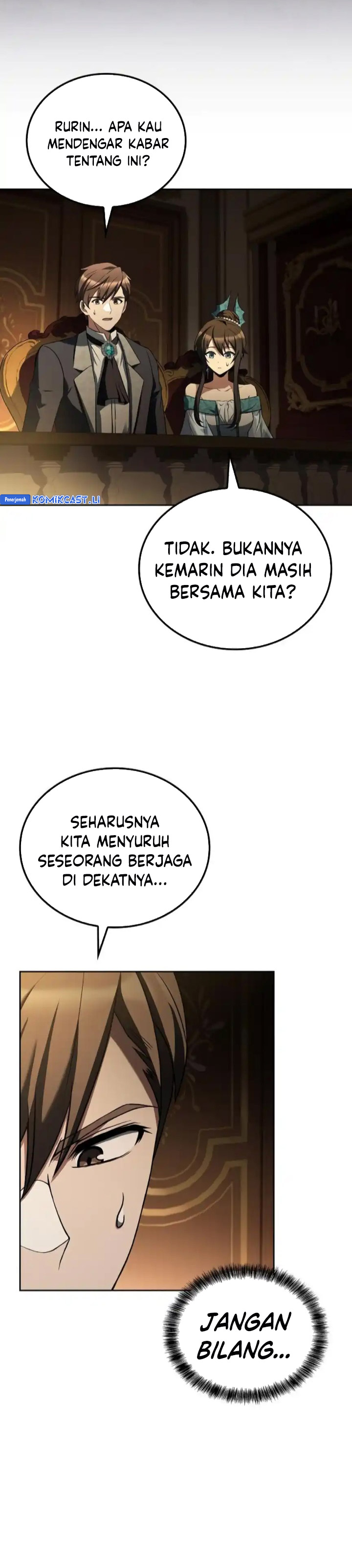 Archmage Restaurant Chapter 91 Gambar 7