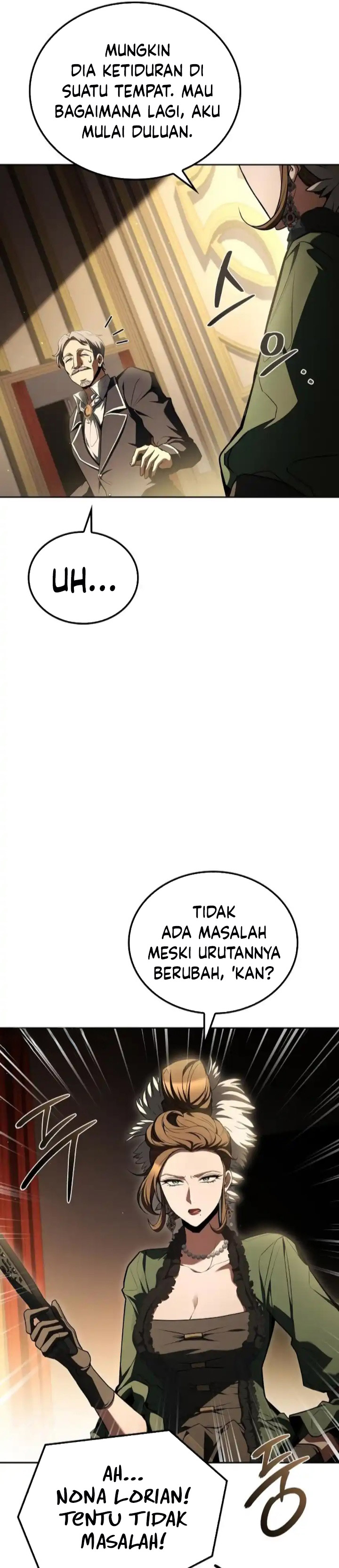Archmage Restaurant Chapter 91 Gambar 8