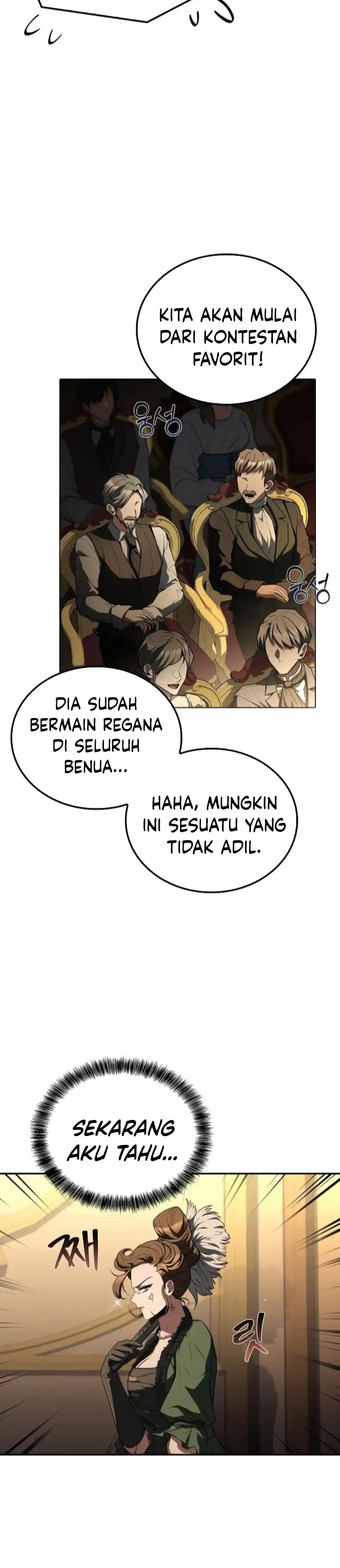 Archmage Restaurant Chapter 91 Gambar 9