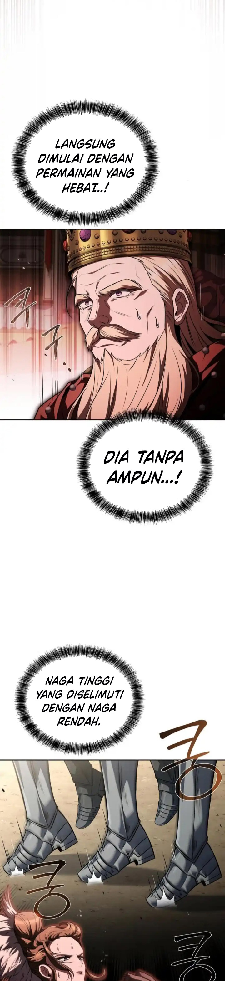 Archmage Restaurant Chapter 91 Gambar 12