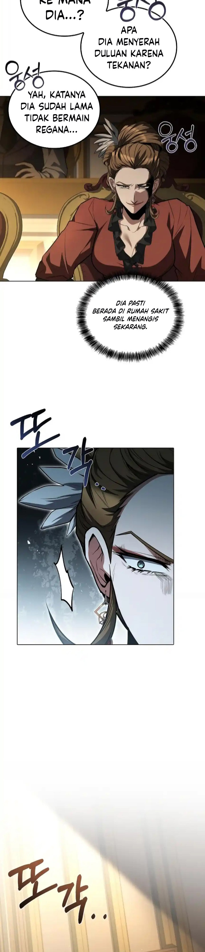 Archmage Restaurant Chapter 91 Gambar 18