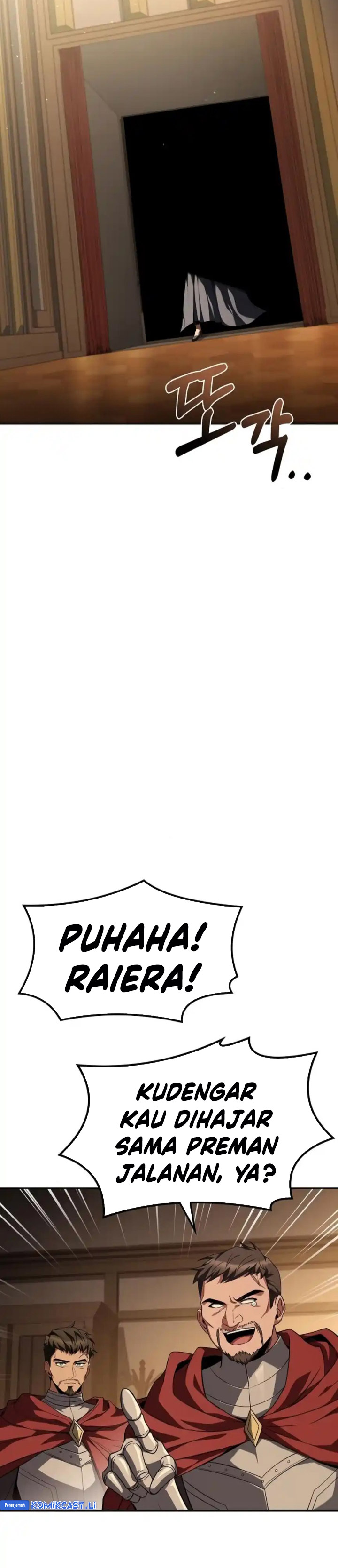 Archmage Restaurant Chapter 91 Gambar 19