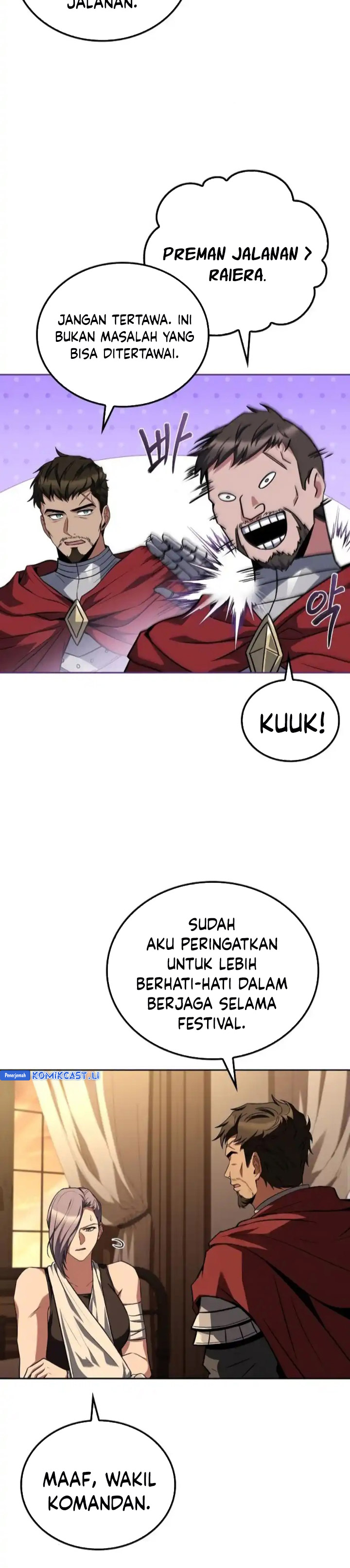Archmage Restaurant Chapter 91 Gambar 21