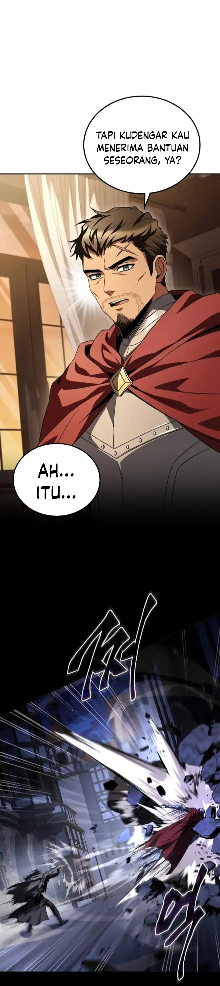 Archmage Restaurant Chapter 91 Gambar 22