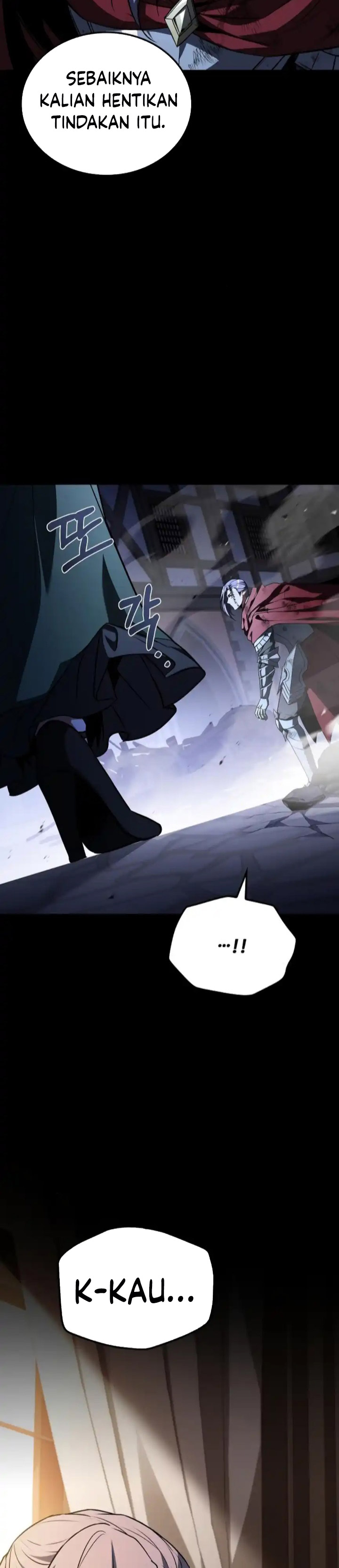 Archmage Restaurant Chapter 91 Gambar 24