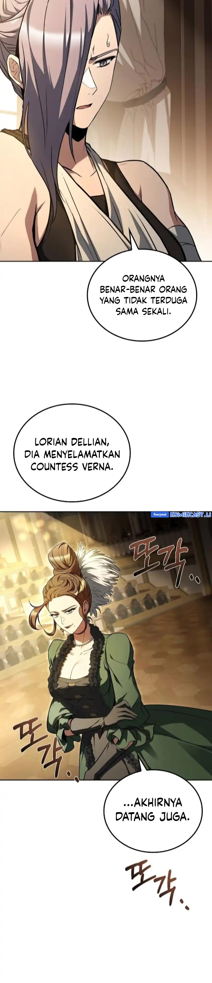 Archmage Restaurant Chapter 91 Gambar 25