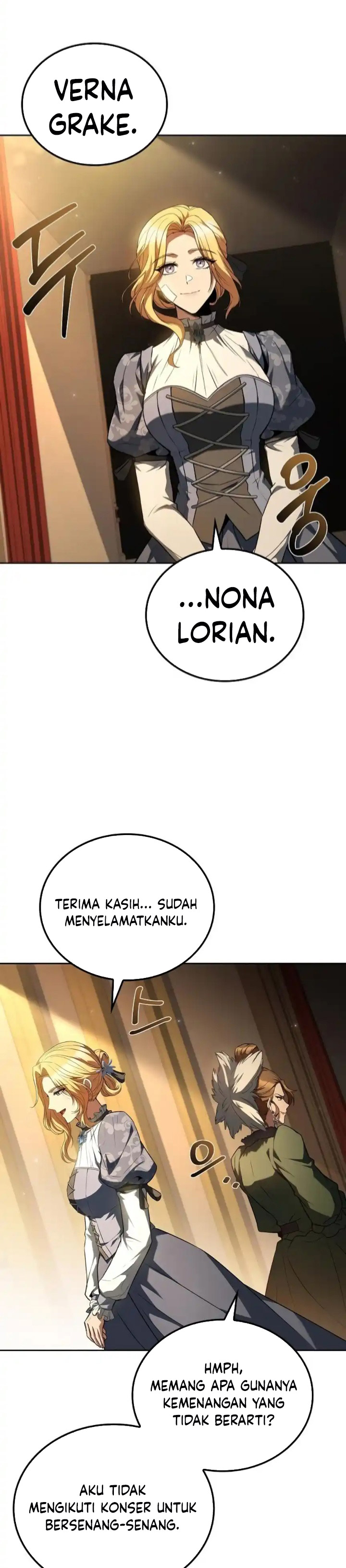 Archmage Restaurant Chapter 91 Gambar 26
