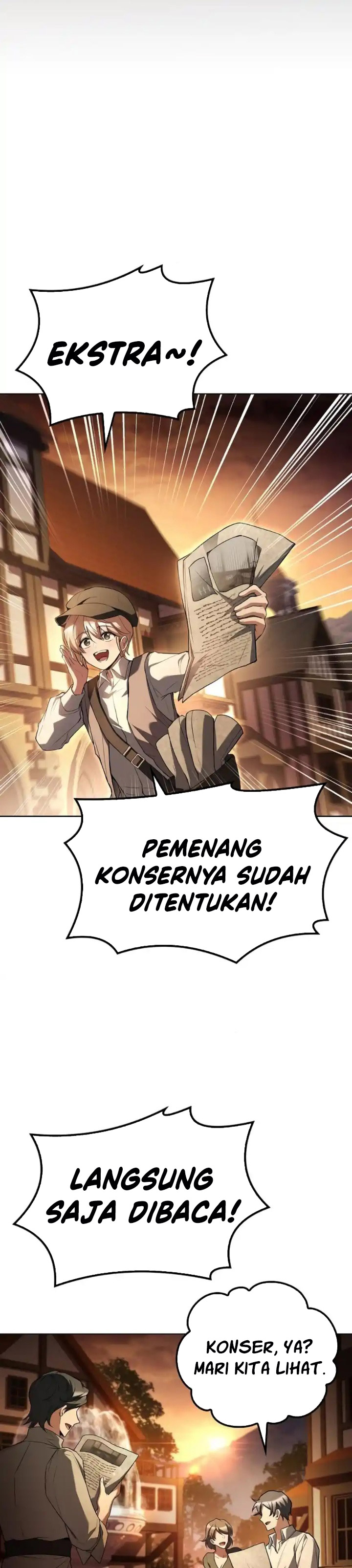 Archmage Restaurant Chapter 91 Gambar 35