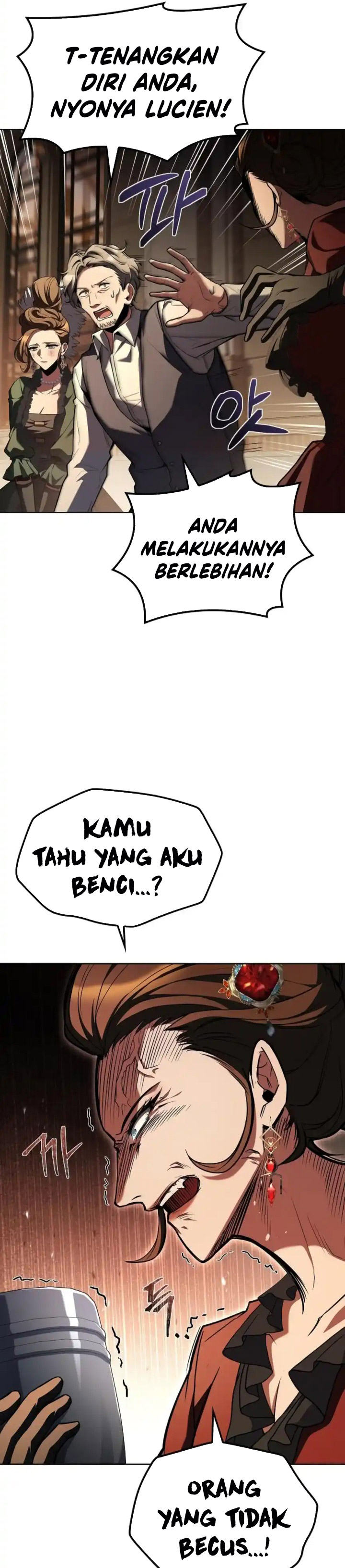 Archmage Restaurant Chapter 91 Gambar 38