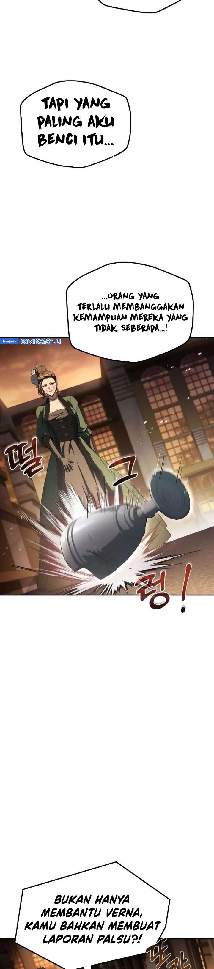 Archmage Restaurant Chapter 91 Gambar 39