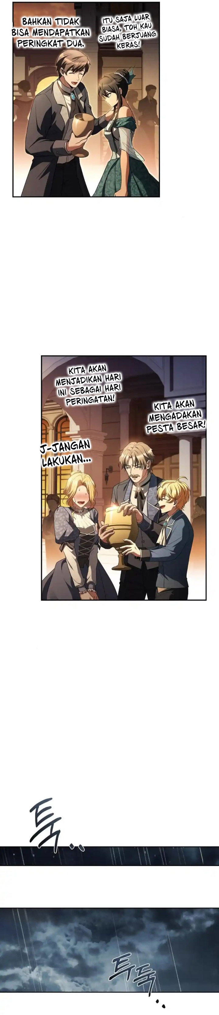 Archmage Restaurant Chapter 91 Gambar 41