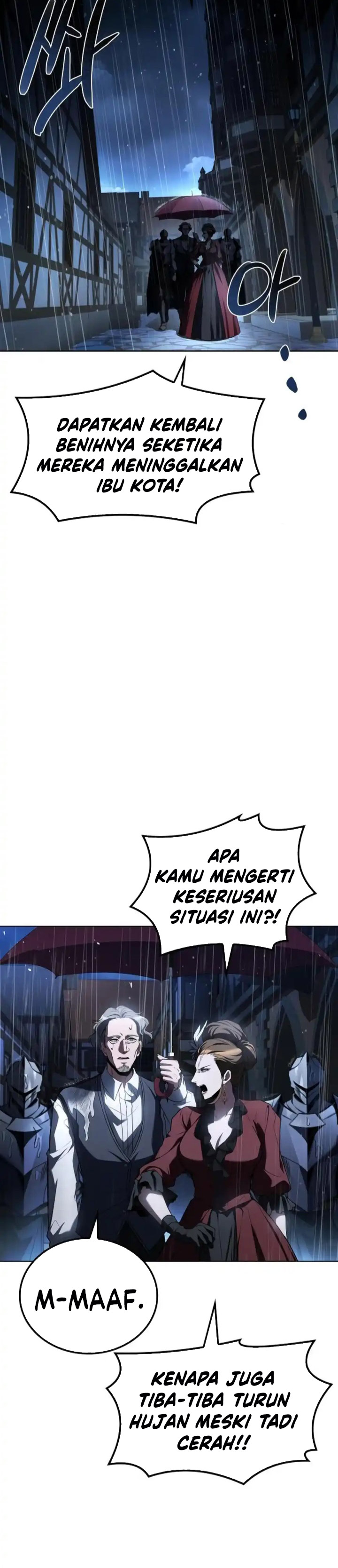Archmage Restaurant Chapter 91 Gambar 45