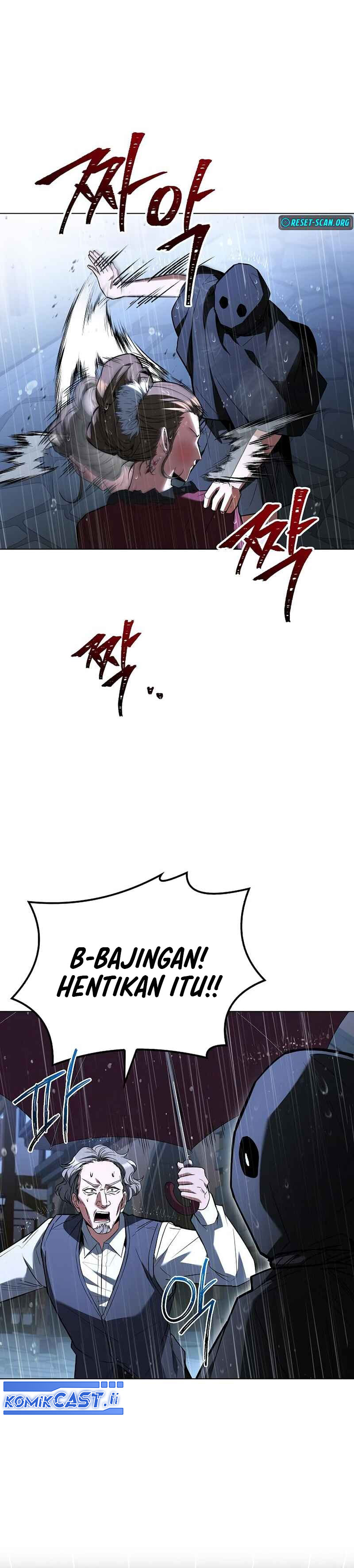 Archmage Restaurant Chapter 92 Gambar 8