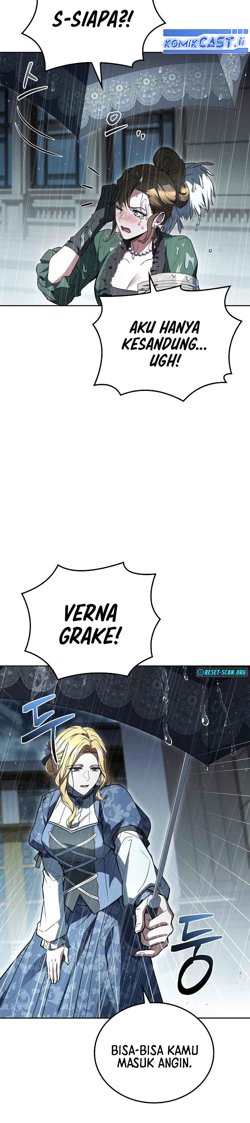 Archmage Restaurant Chapter 92 Gambar 17