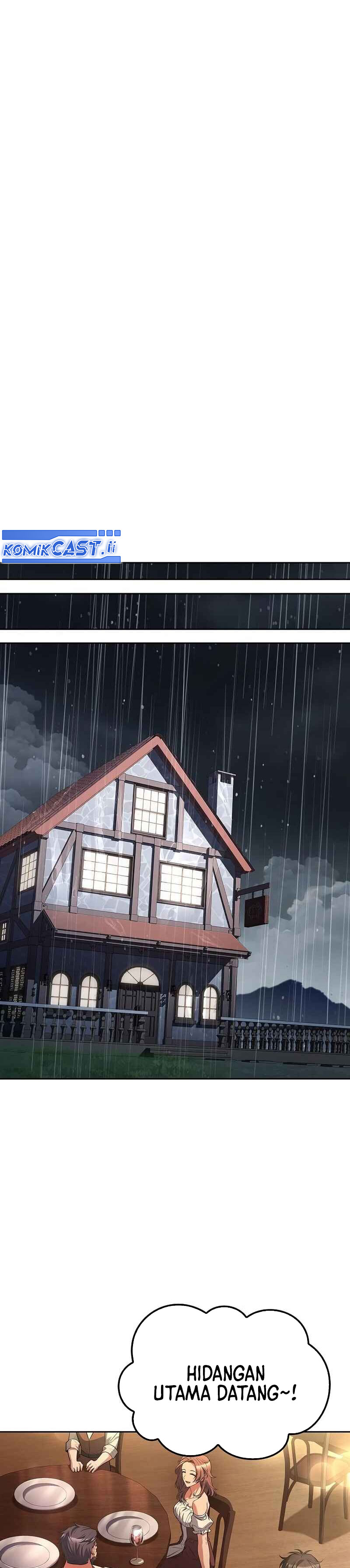 Archmage Restaurant Chapter 92 Gambar 18