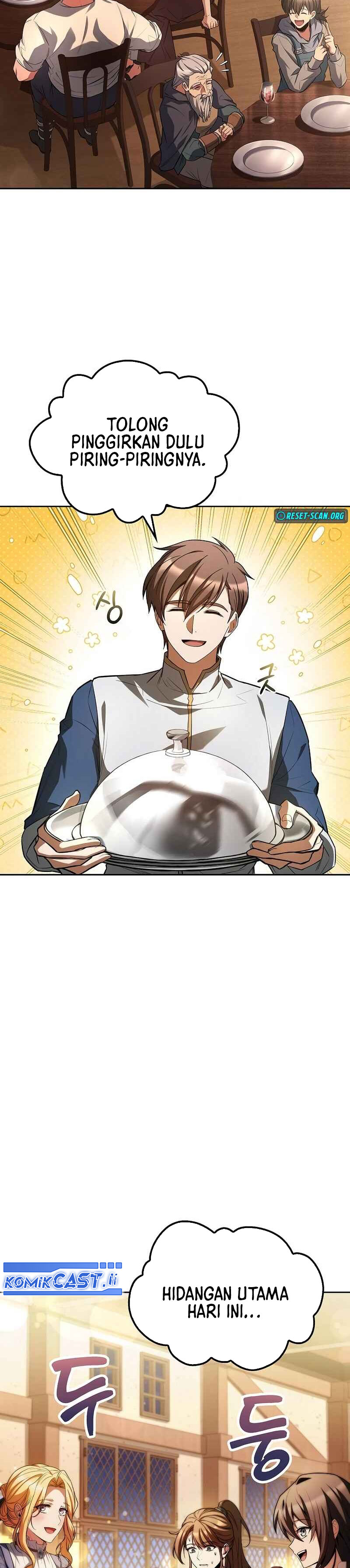 Archmage Restaurant Chapter 92 Gambar 19