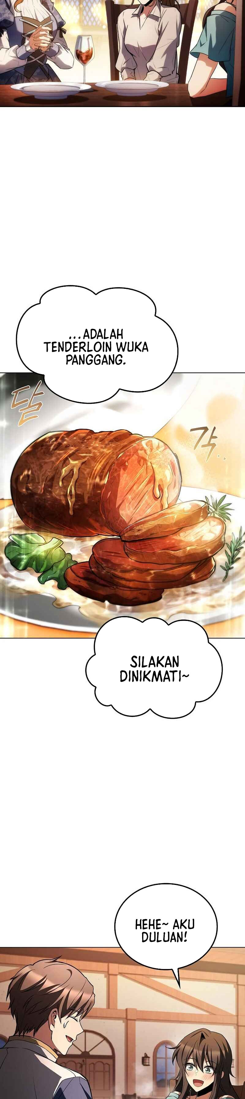 Archmage Restaurant Chapter 92 Gambar 20