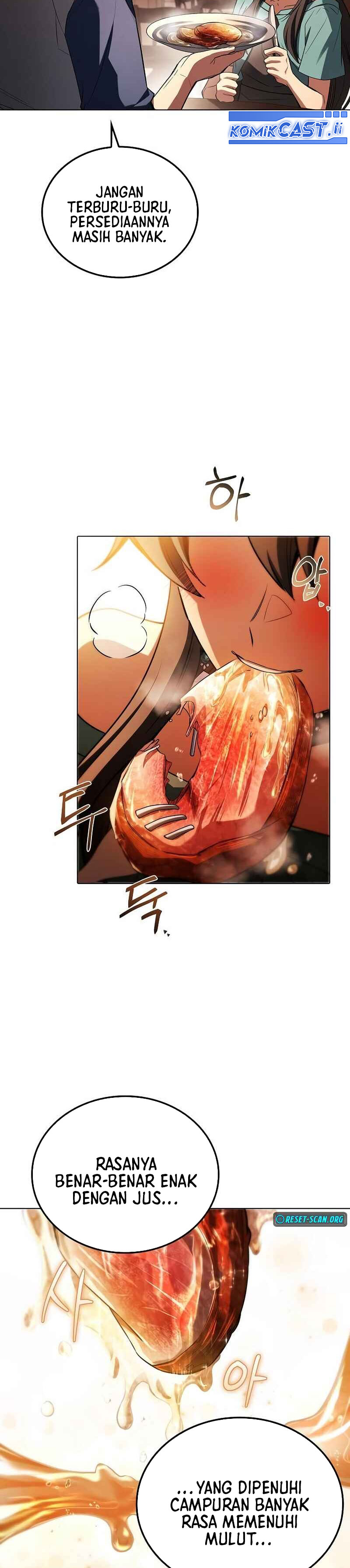 Archmage Restaurant Chapter 92 Gambar 21