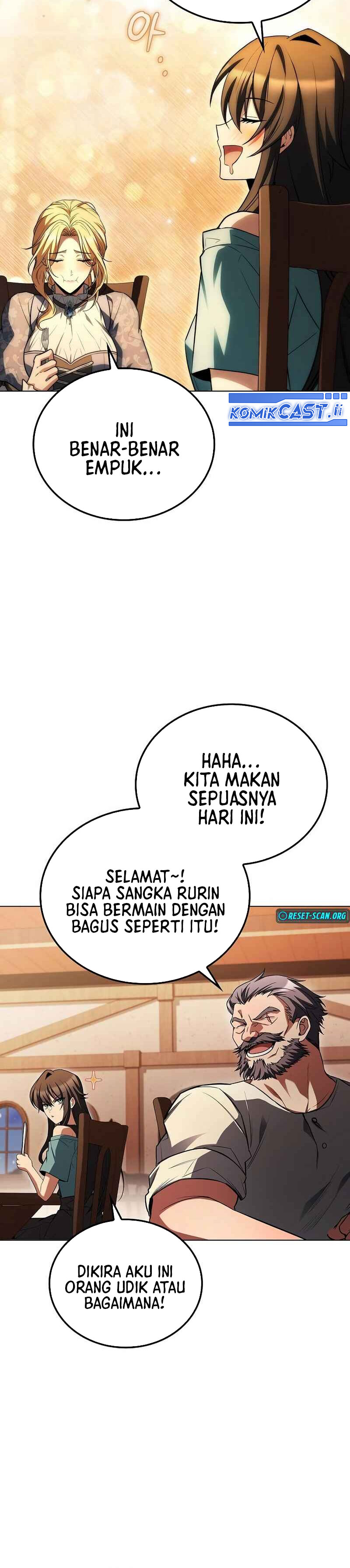 Archmage Restaurant Chapter 92 Gambar 22