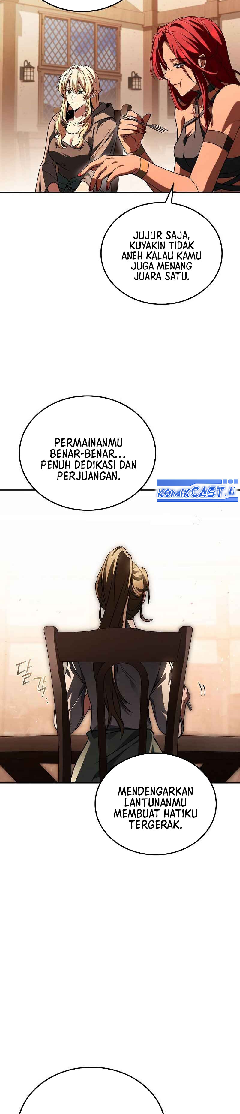 Archmage Restaurant Chapter 92 Gambar 27