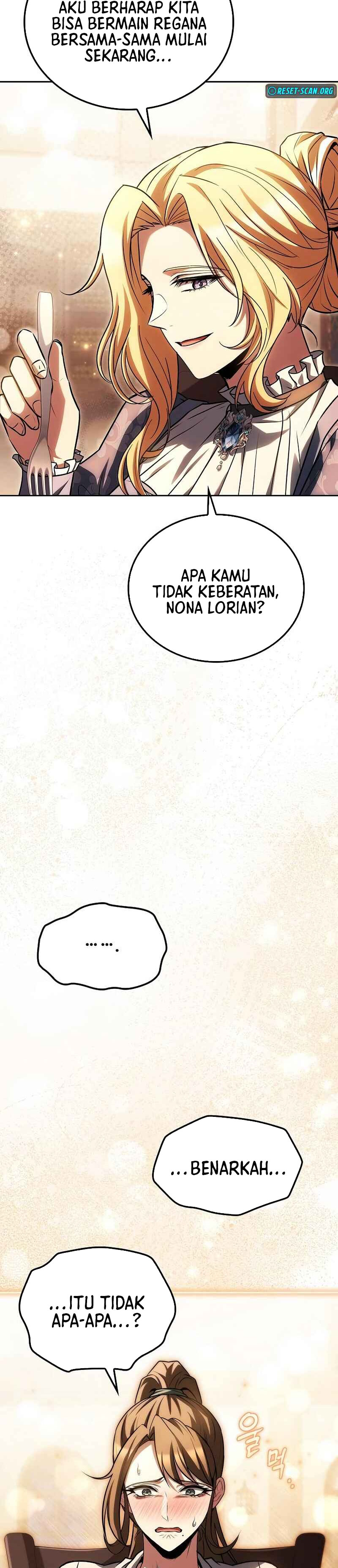 Archmage Restaurant Chapter 92 Gambar 28