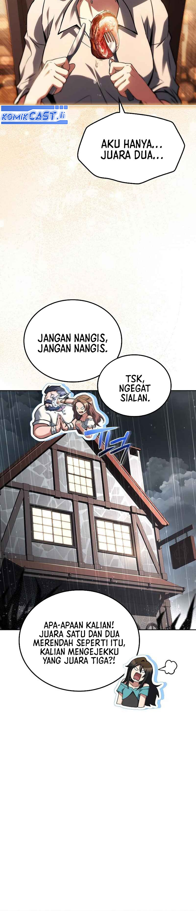 Archmage Restaurant Chapter 92 Gambar 29