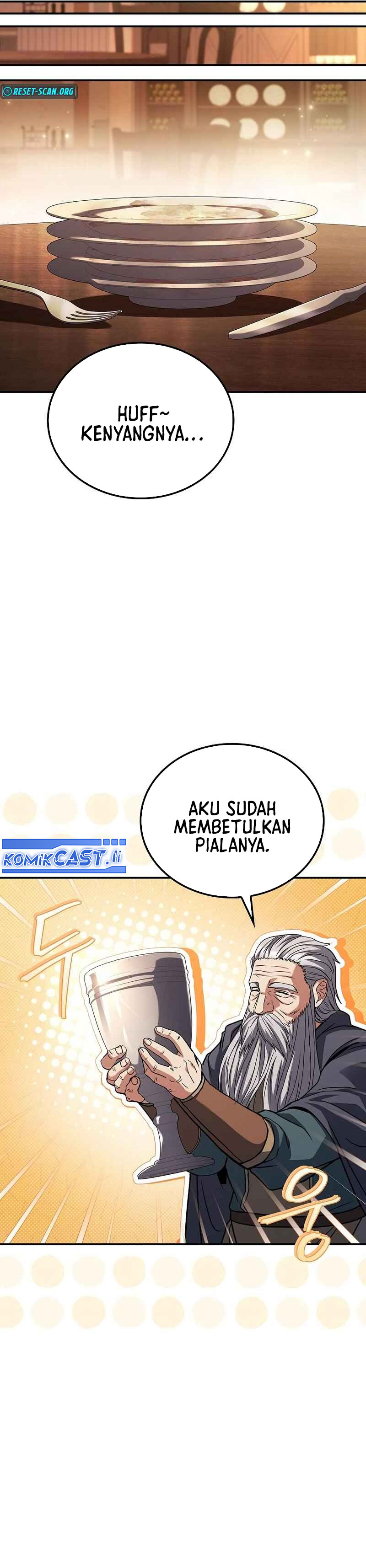 Archmage Restaurant Chapter 92 Gambar 30