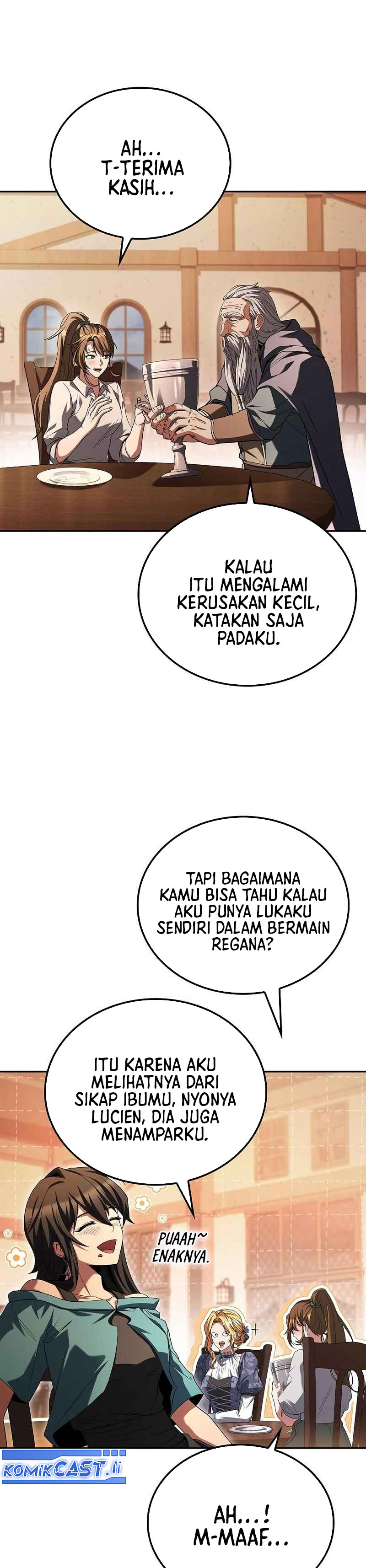 Archmage Restaurant Chapter 92 Gambar 31