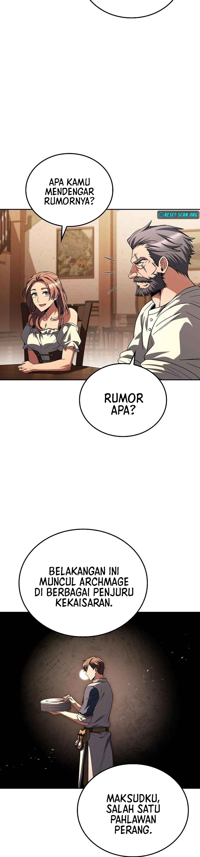 Archmage Restaurant Chapter 92 Gambar 32