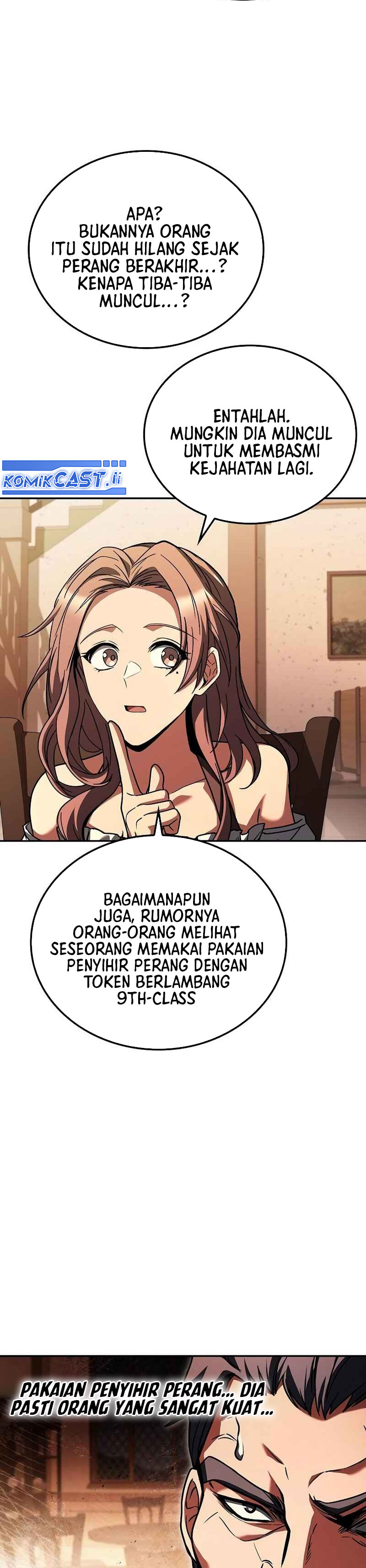 Archmage Restaurant Chapter 92 Gambar 33