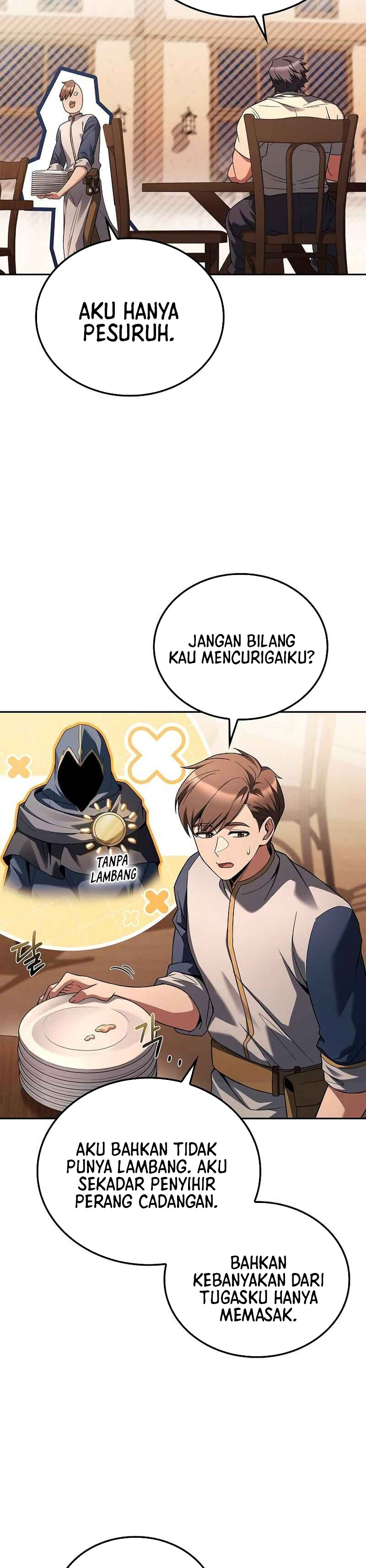 Archmage Restaurant Chapter 92 Gambar 35