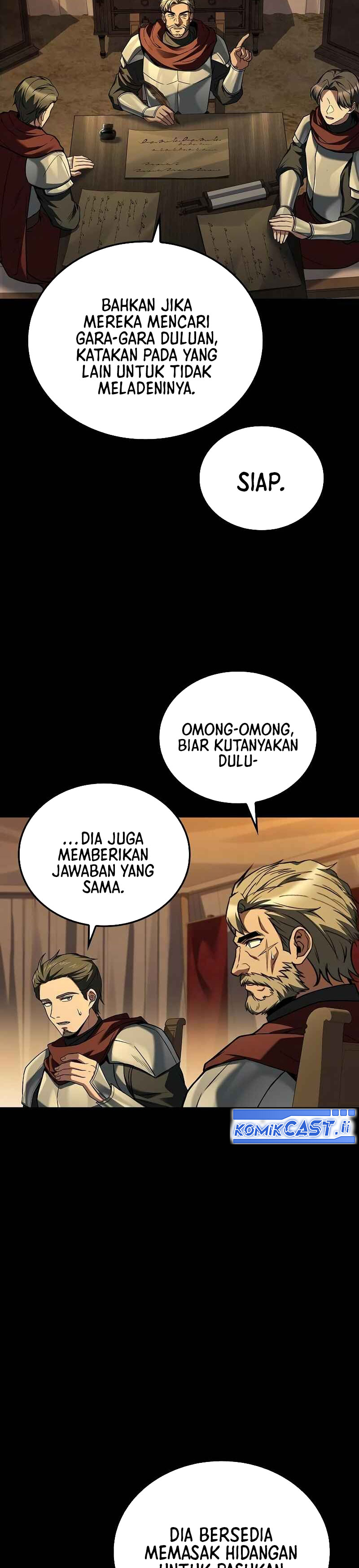 Archmage Restaurant Chapter 92 Gambar 38