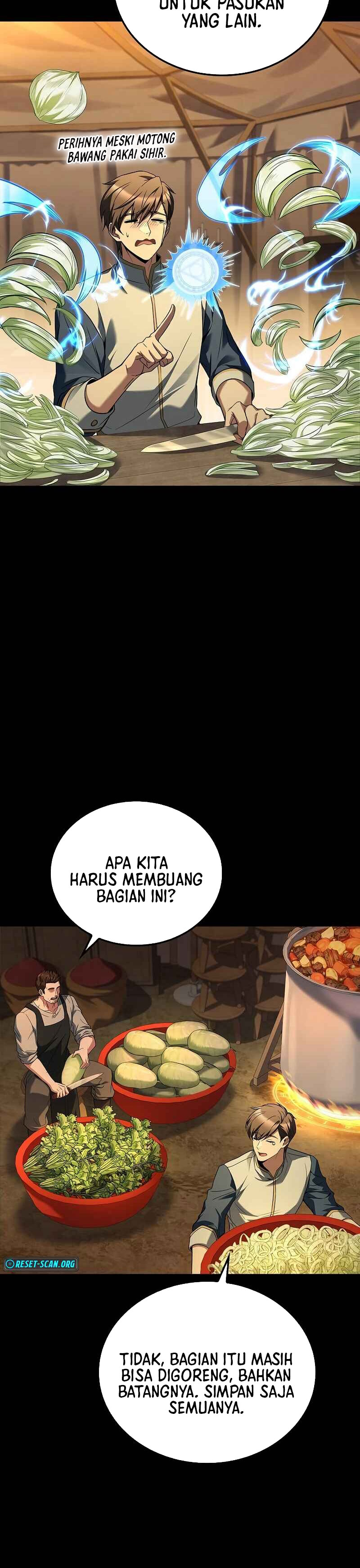 Archmage Restaurant Chapter 92 Gambar 39