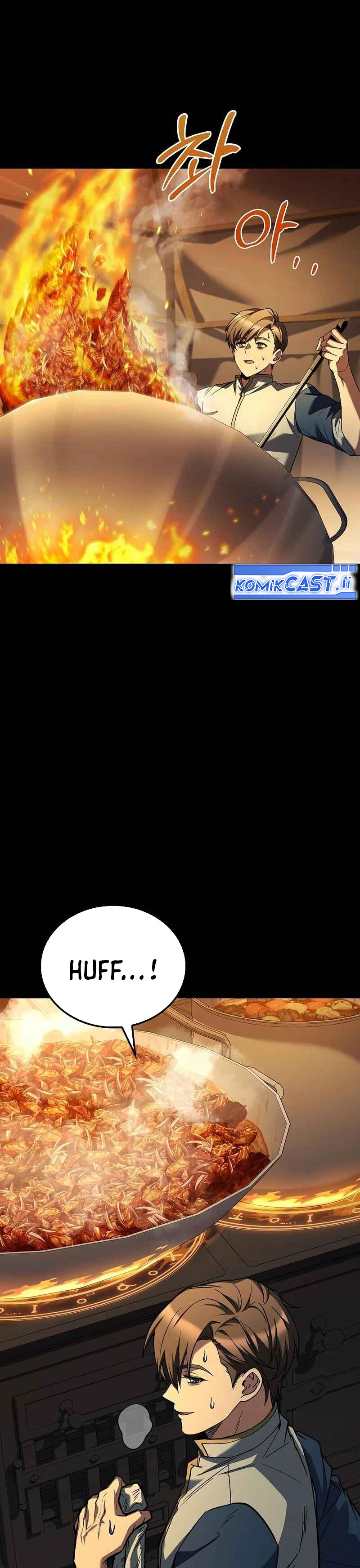 Archmage Restaurant Chapter 92 Gambar 40