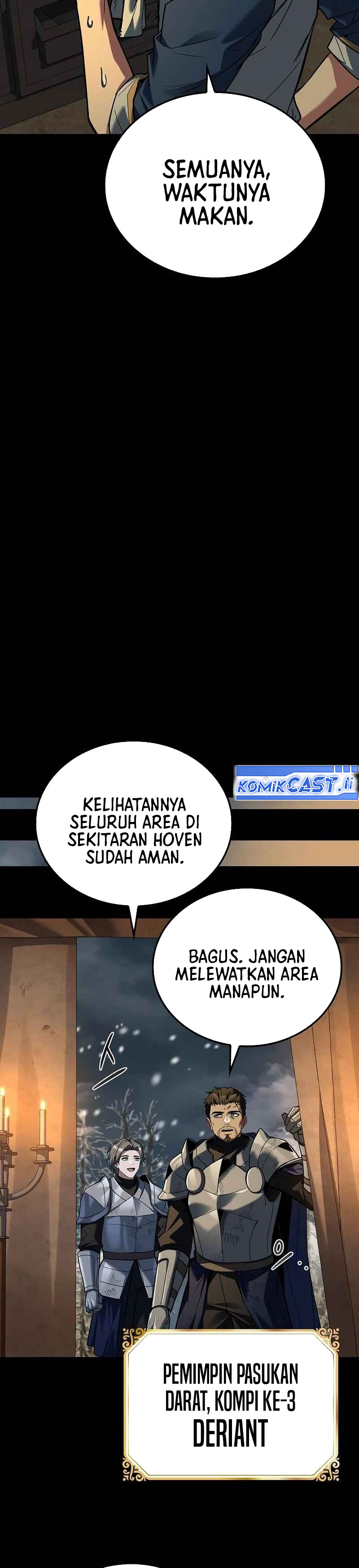 Archmage Restaurant Chapter 92 Gambar 41
