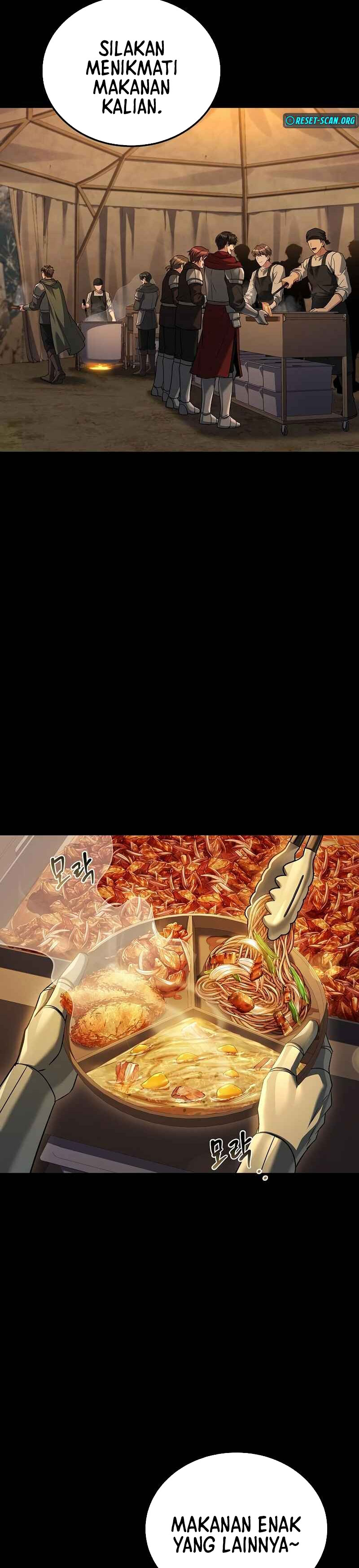 Archmage Restaurant Chapter 92 Gambar 42