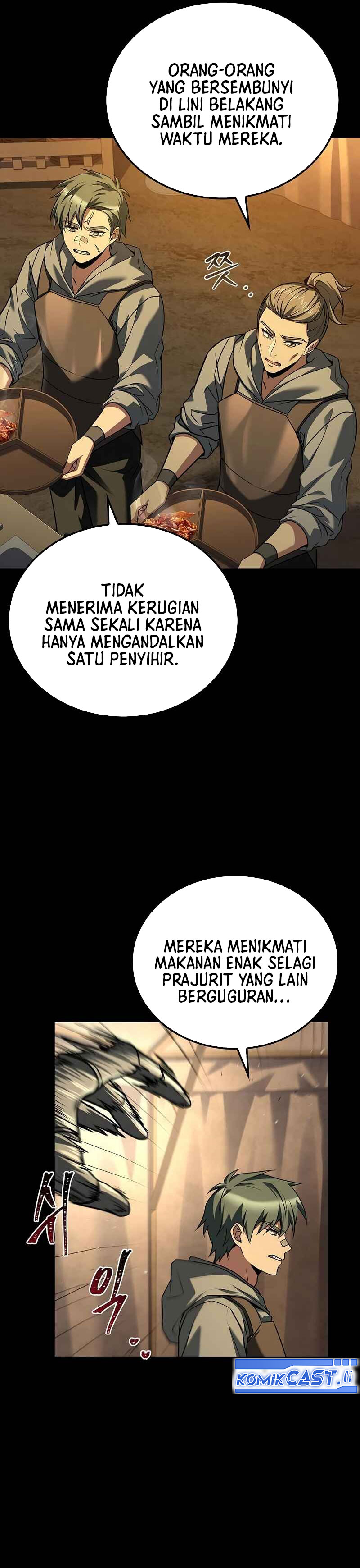 Archmage Restaurant Chapter 92 Gambar 44