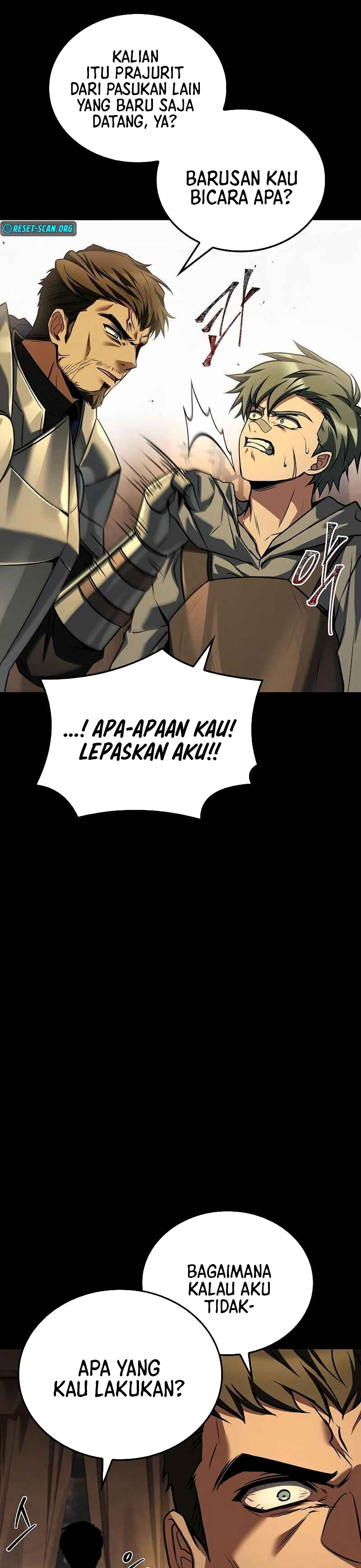 Archmage Restaurant Chapter 92 Gambar 45