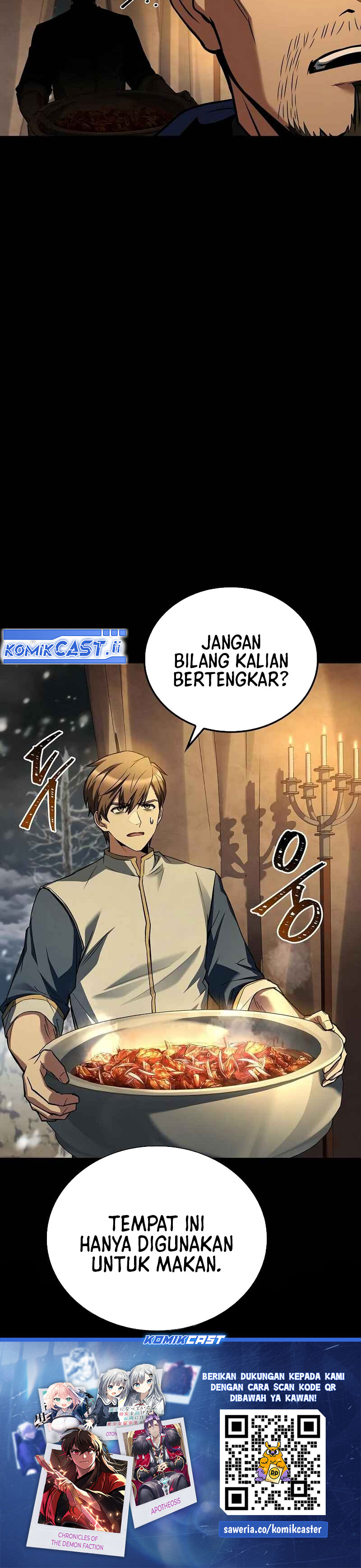 Archmage Restaurant Chapter 92 Gambar 46