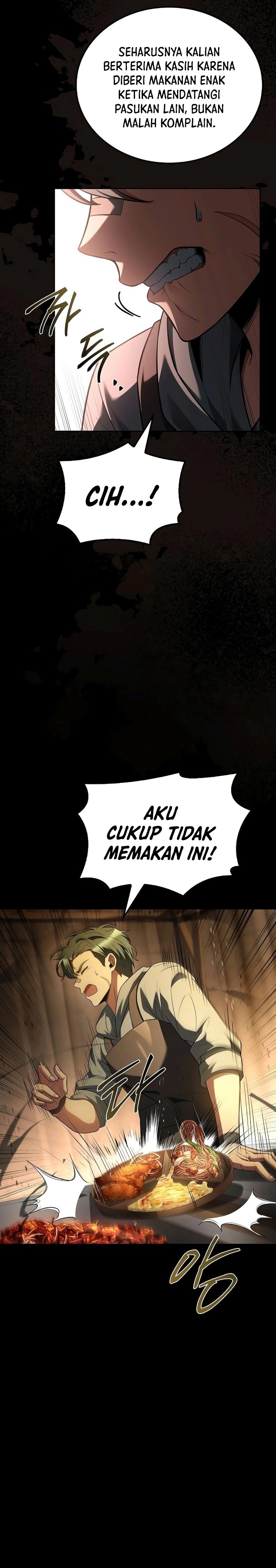 Archmage Restaurant Chapter 93 Gambar 4