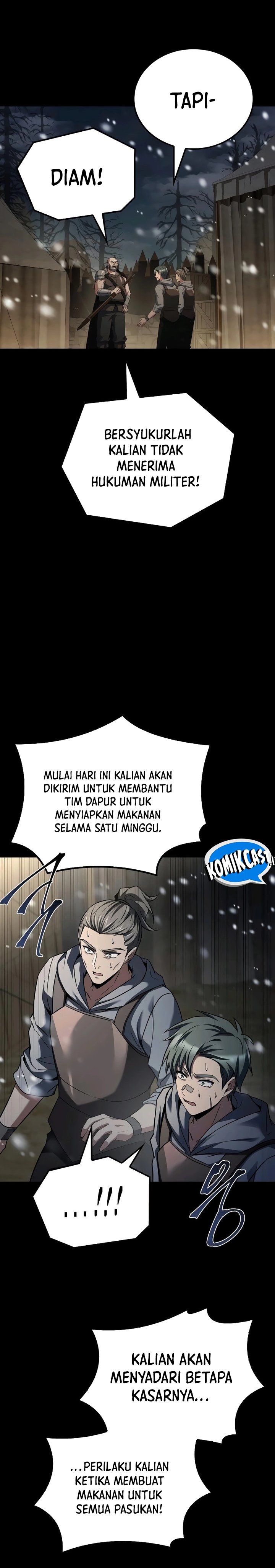 Archmage Restaurant Chapter 93 Gambar 10