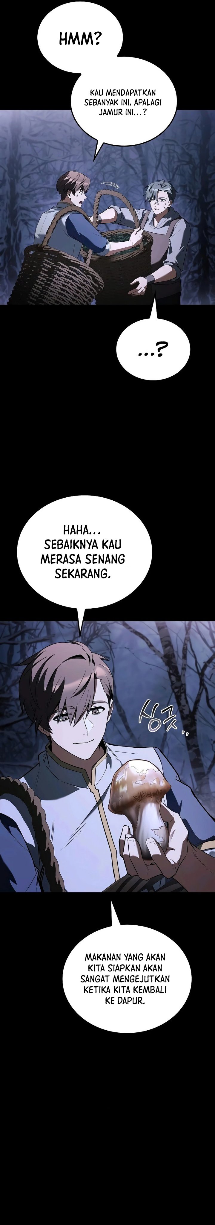 Archmage Restaurant Chapter 93 Gambar 32