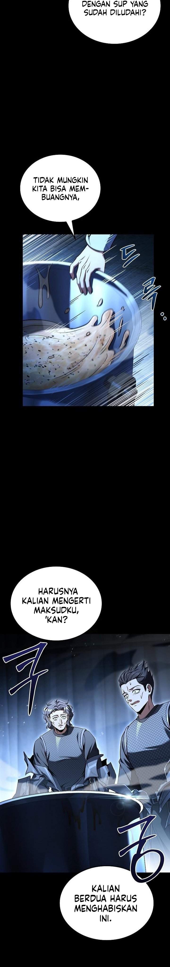Archmage Restaurant Chapter 94 Gambar 5