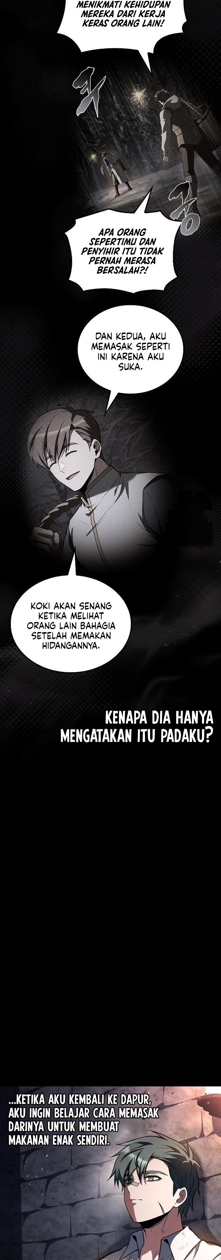 Archmage Restaurant Chapter 94 Gambar 10
