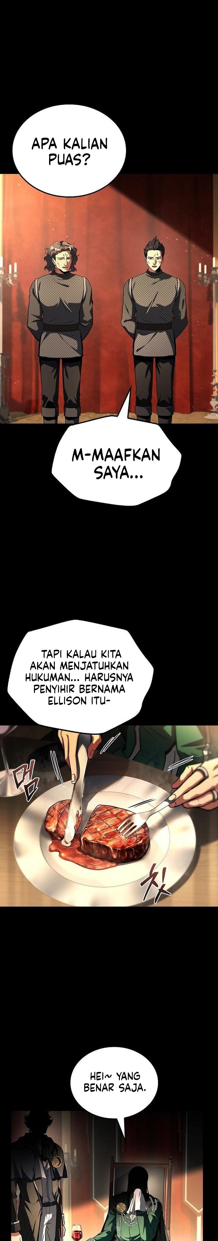 Archmage Restaurant Chapter 94 Gambar 13
